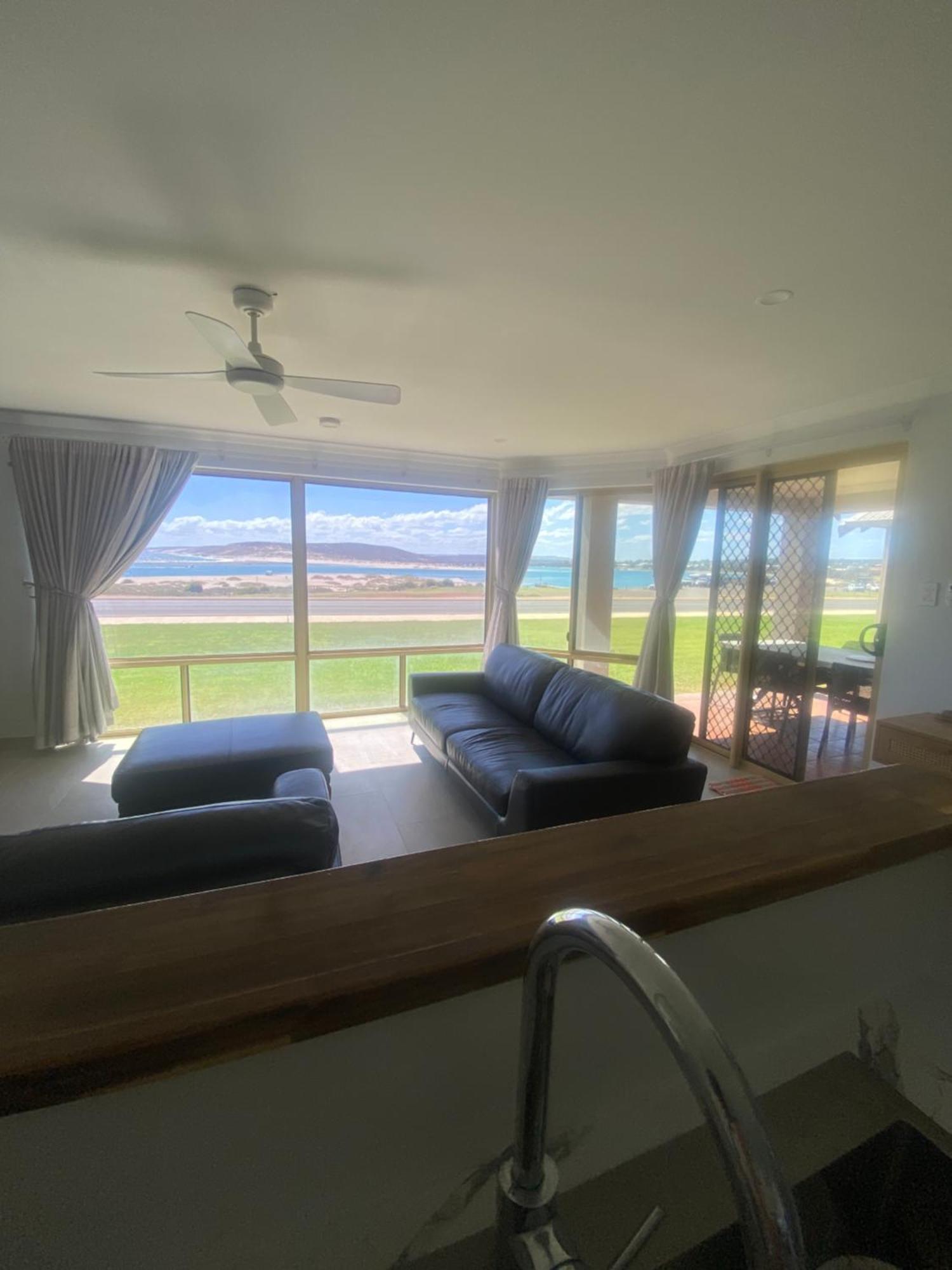 Pelican Shore Oceanfront Villa 6 Kalbarri Exteriér fotografie