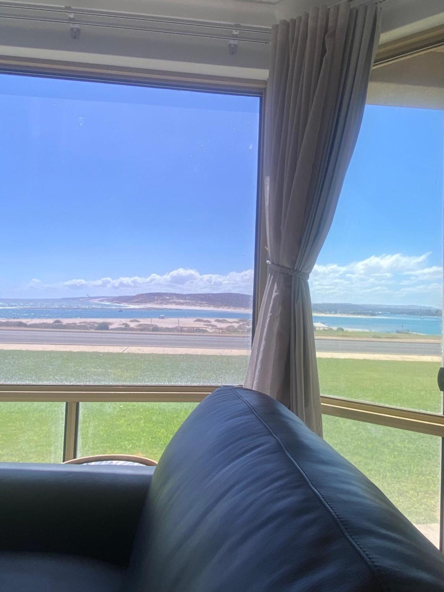 Pelican Shore Oceanfront Villa 6 Kalbarri Exteriér fotografie