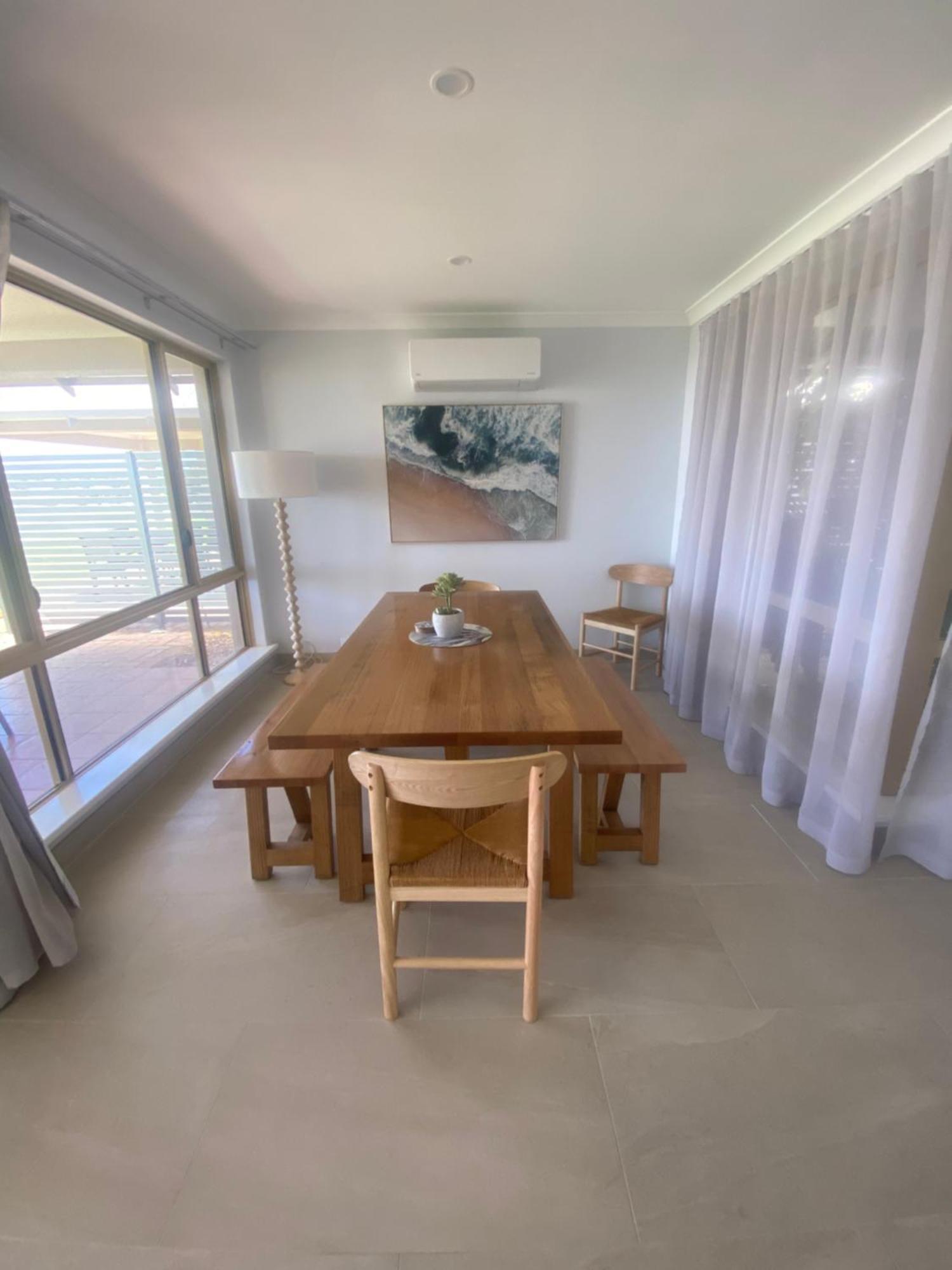 Pelican Shore Oceanfront Villa 6 Kalbarri Exteriér fotografie