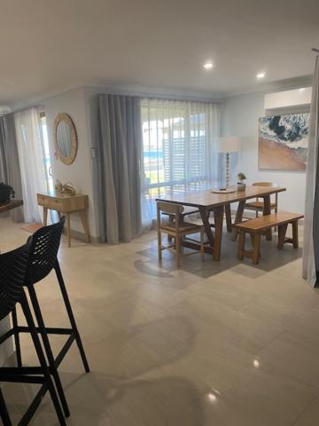 Pelican Shore Oceanfront Villa 6 Kalbarri Exteriér fotografie