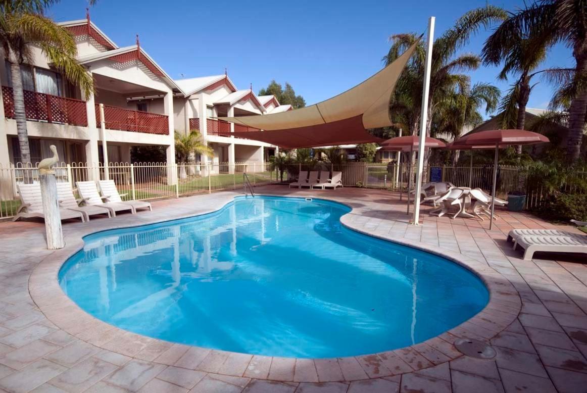 Pelican Shore Oceanfront Villa 6 Kalbarri Exteriér fotografie